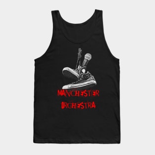 manchester Tank Top